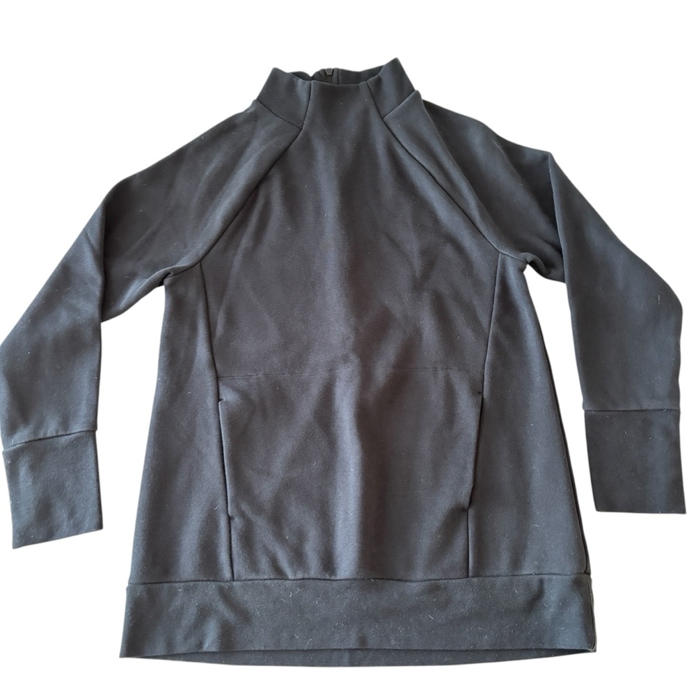 Fabletics Zaylee Funnel Neck Tunic II, Size M